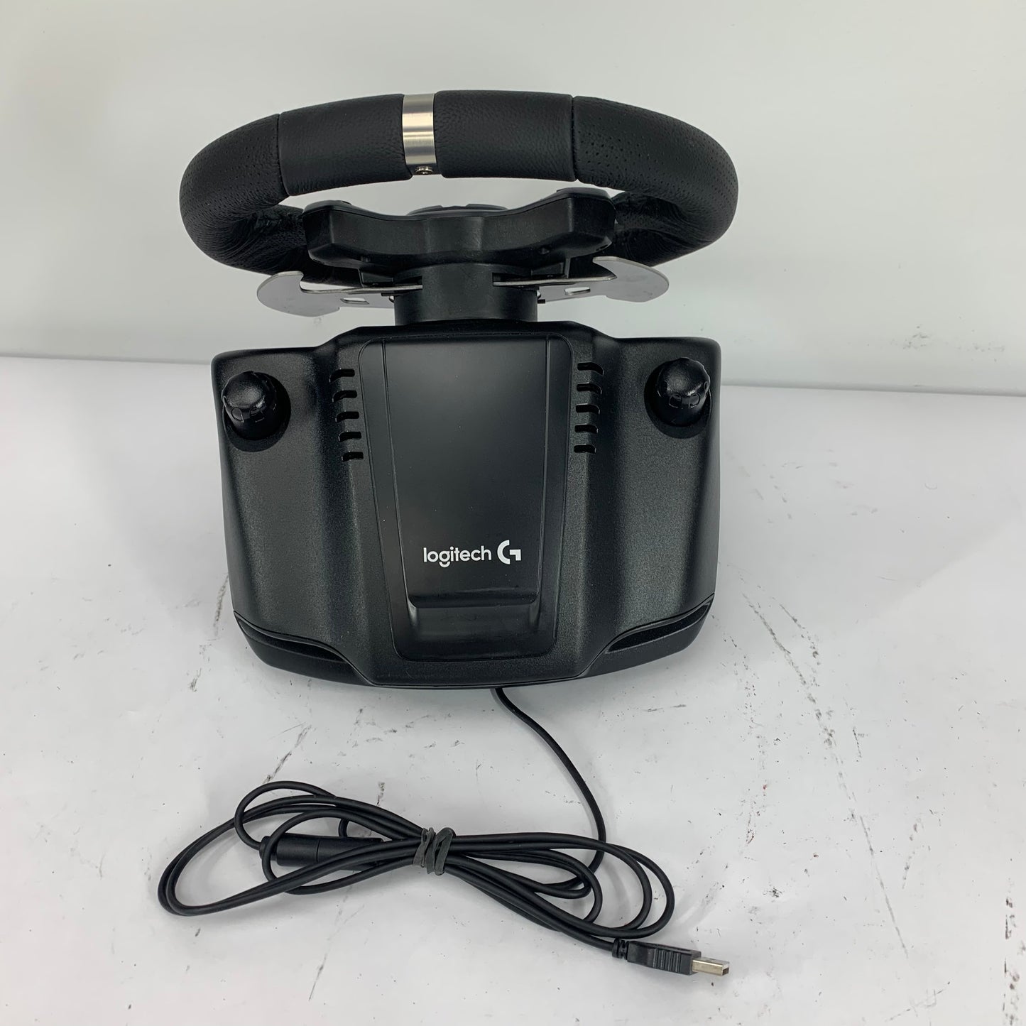 Logitech G920 Black Driving Force Steering Wheel & Pedals Black For Xbox One & PC