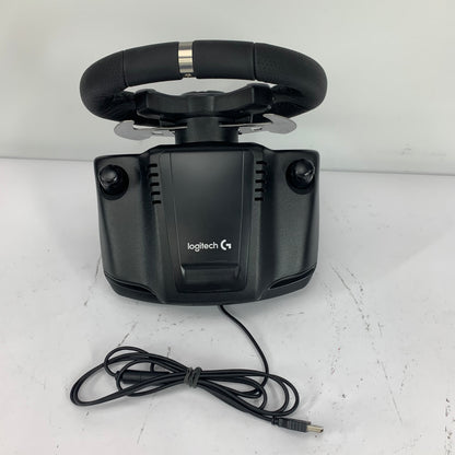 Logitech G920 Black Driving Force Steering Wheel & Pedals Black For Xbox One & PC