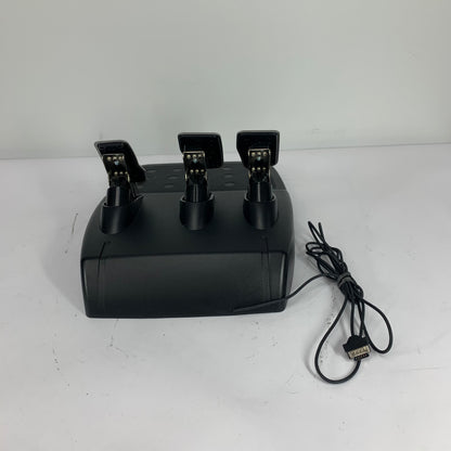 Logitech G920 Black Driving Force Steering Wheel & Pedals Black For Xbox One & PC