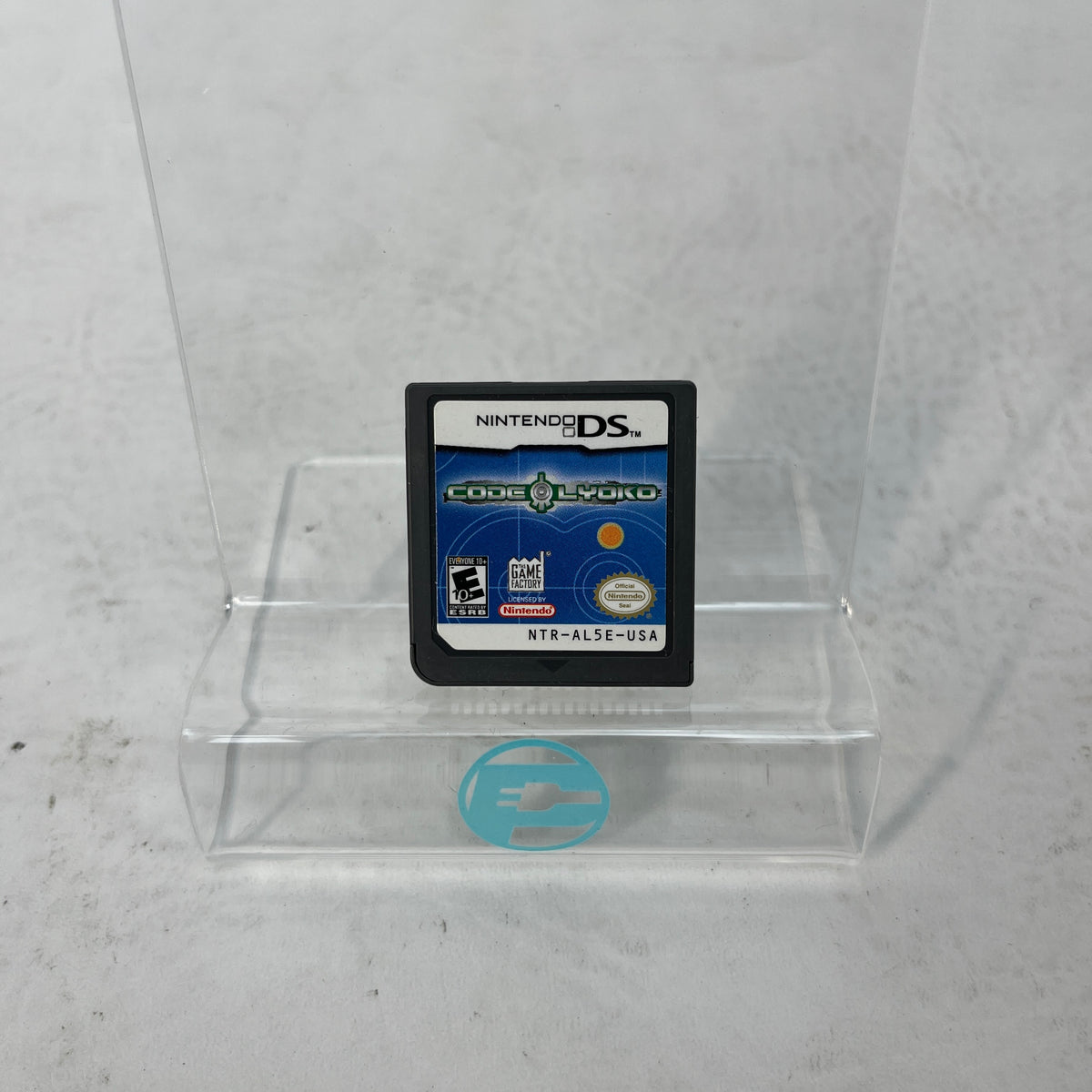 Code Lyoko (Nintendo DS, 2007)