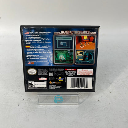Code Lyoko (Nintendo DS, 2007)