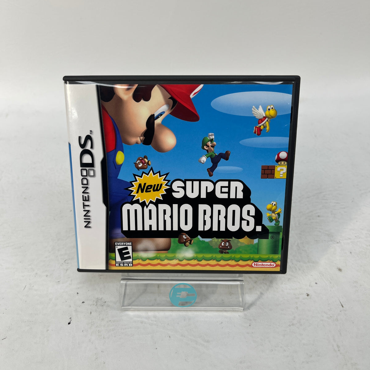 New Super Mario Bros (Nintendo DS, 2006)