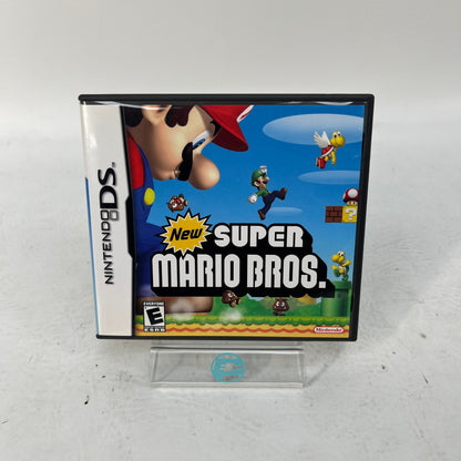 New Super Mario Bros (Nintendo DS, 2006)