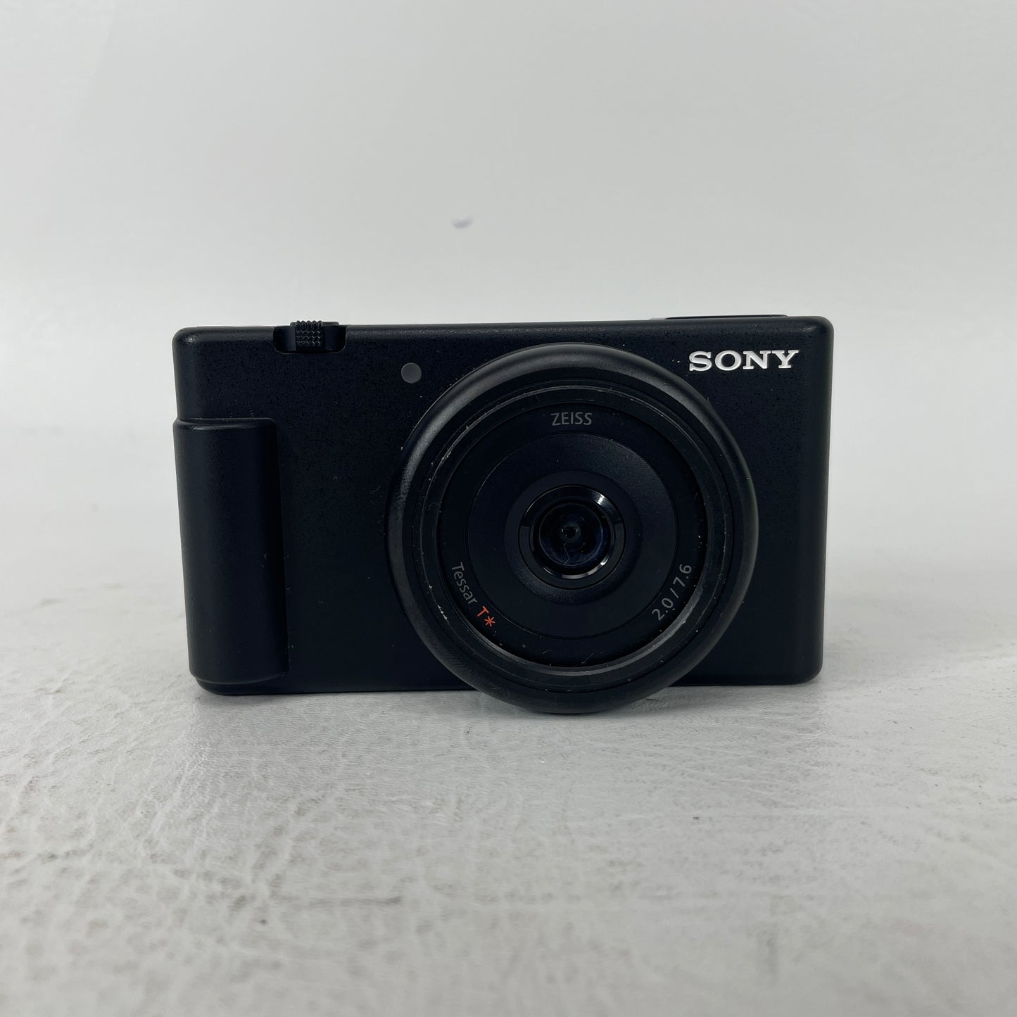 Sony ZV-1F 20.1MP Mirrorless Vlogging Camera Black