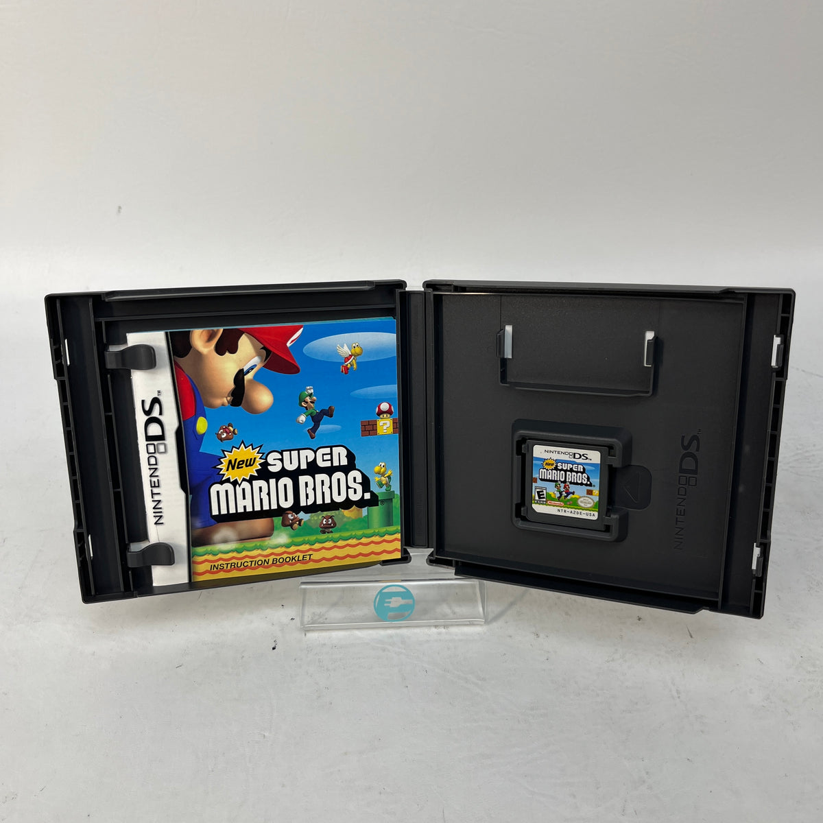New Super Mario Bros (Nintendo DS, 2006)
