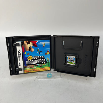 New Super Mario Bros (Nintendo DS, 2006)