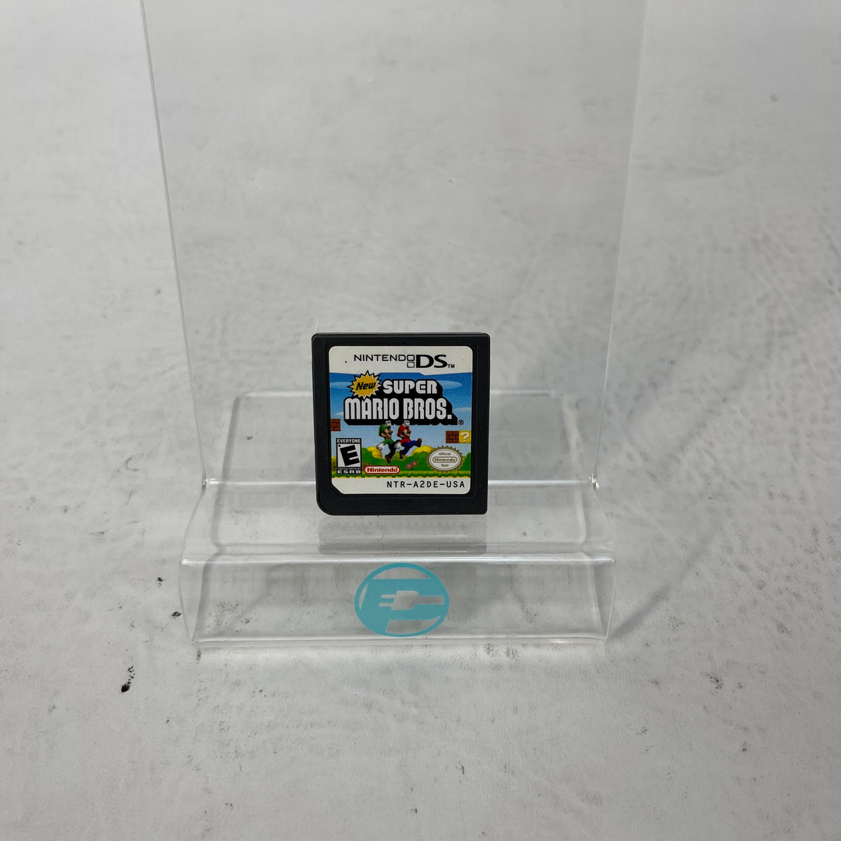 New Super Mario Bros (Nintendo DS, 2006)