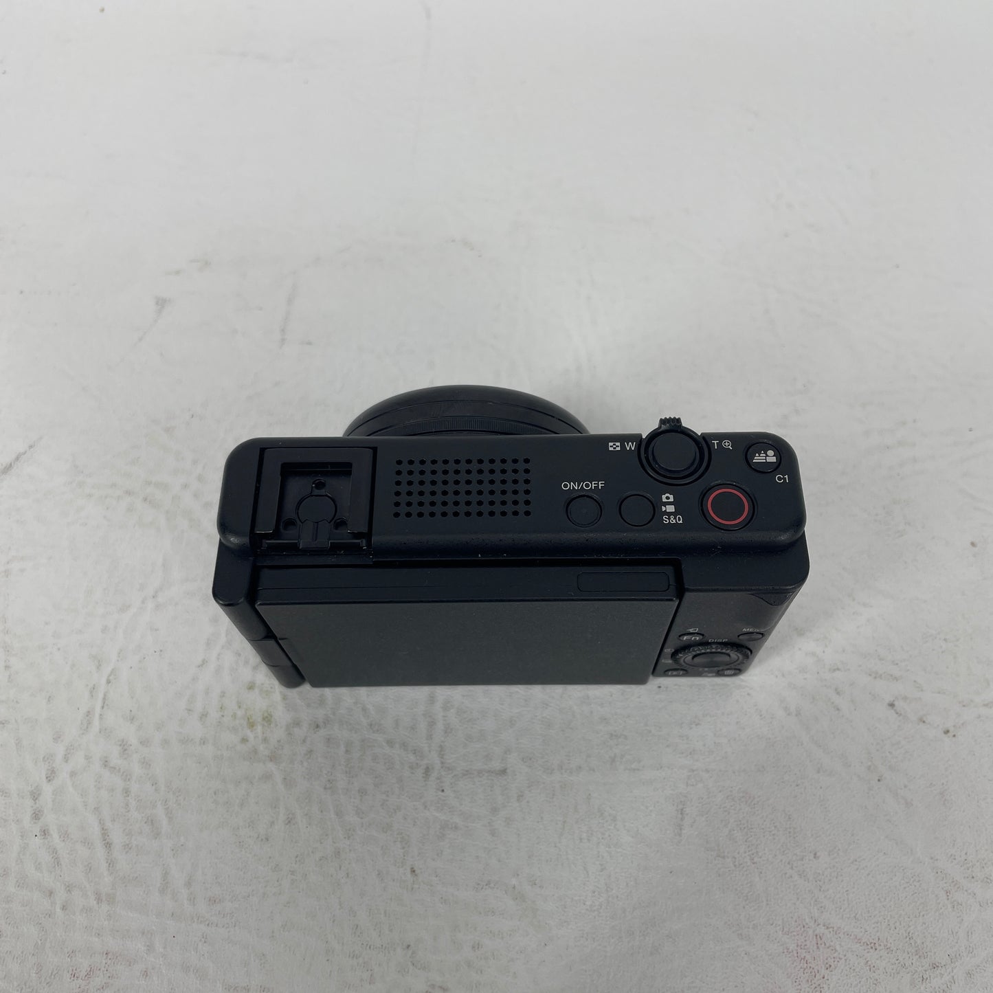 Sony ZV-1F 20.1MP Mirrorless Vlogging Camera Black