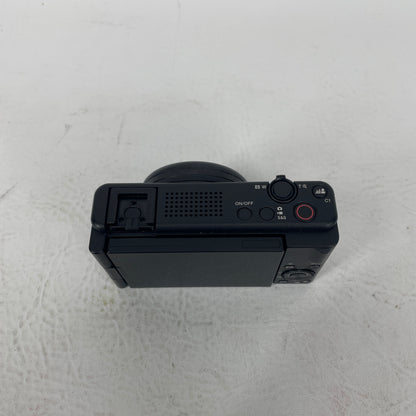 Sony ZV-1F 20.1MP Mirrorless Vlogging Camera Black