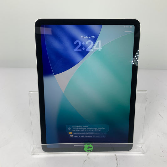 WiFi Only Apple iPad Air 11" M3 256GB Starlight MCA44LL/A