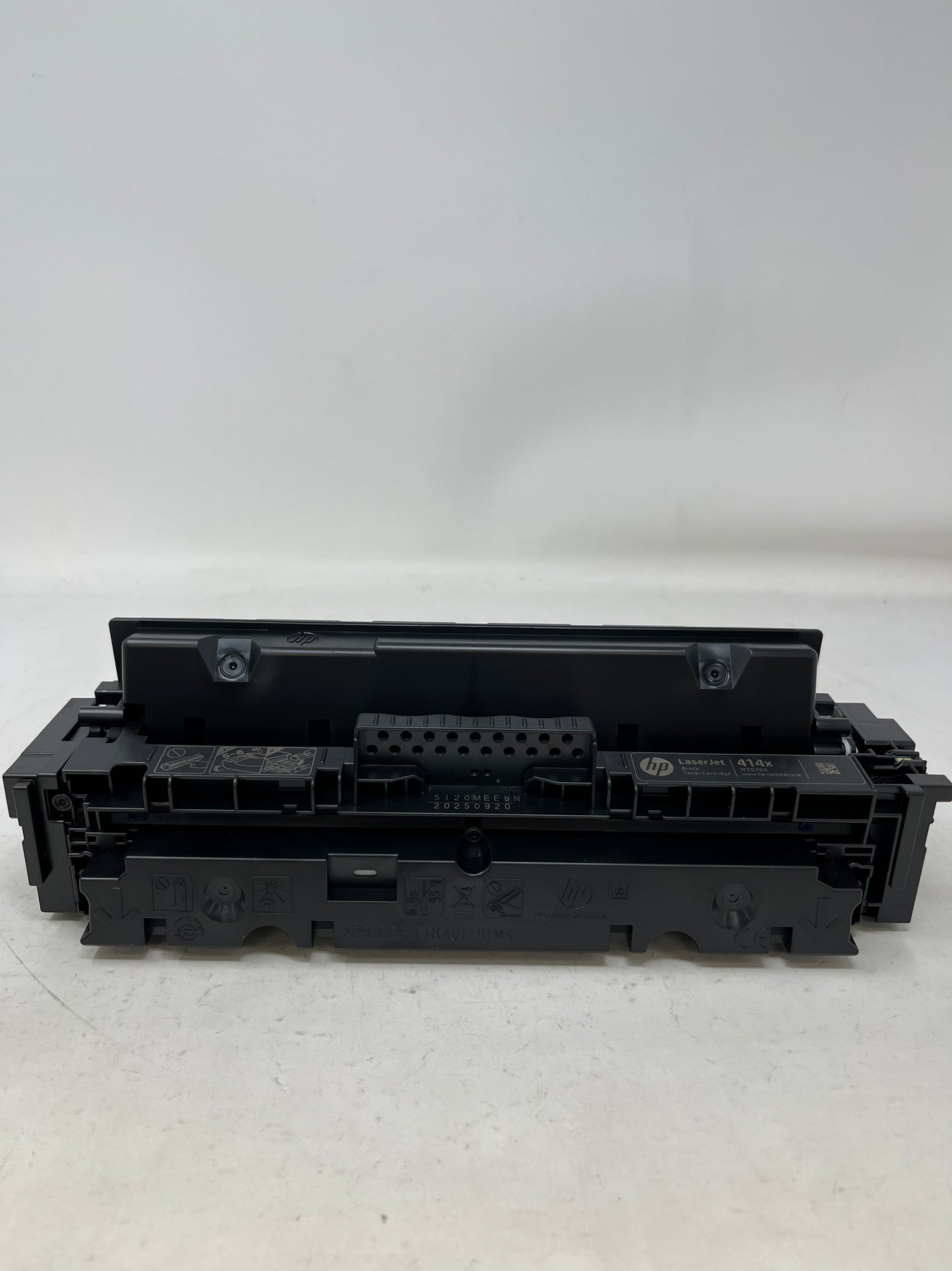 New HP Laserjet 414x Black Toner Cartridge W2020X