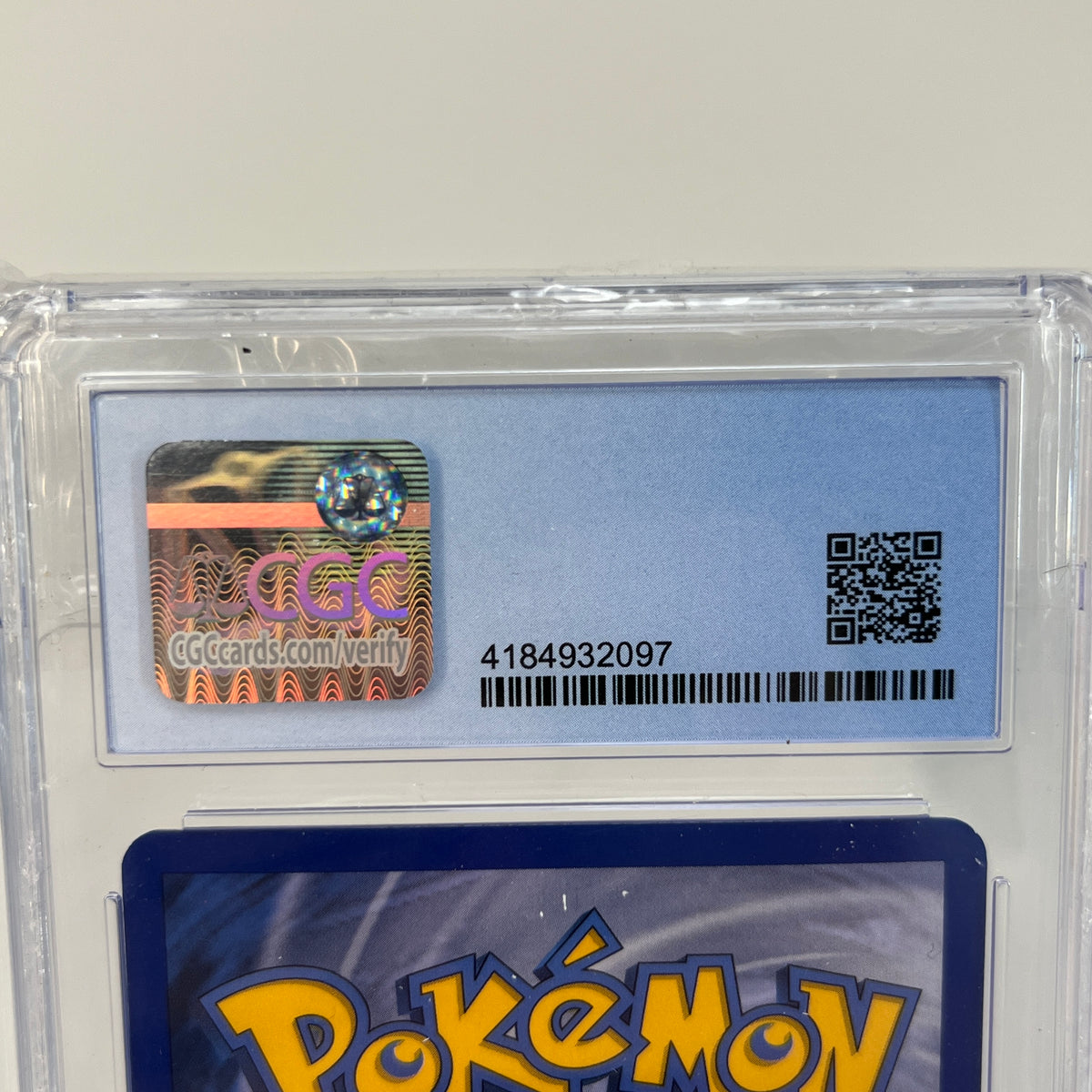 Pokémon TCG 2009 Supreme Victors Dragonite FB 56/147 Crosshatch Holofoil Mint 9