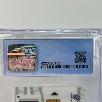 Pokémon TCG Snap 1999 Bulbasaur Smart Card Blockbuster Video NM/Mint 8