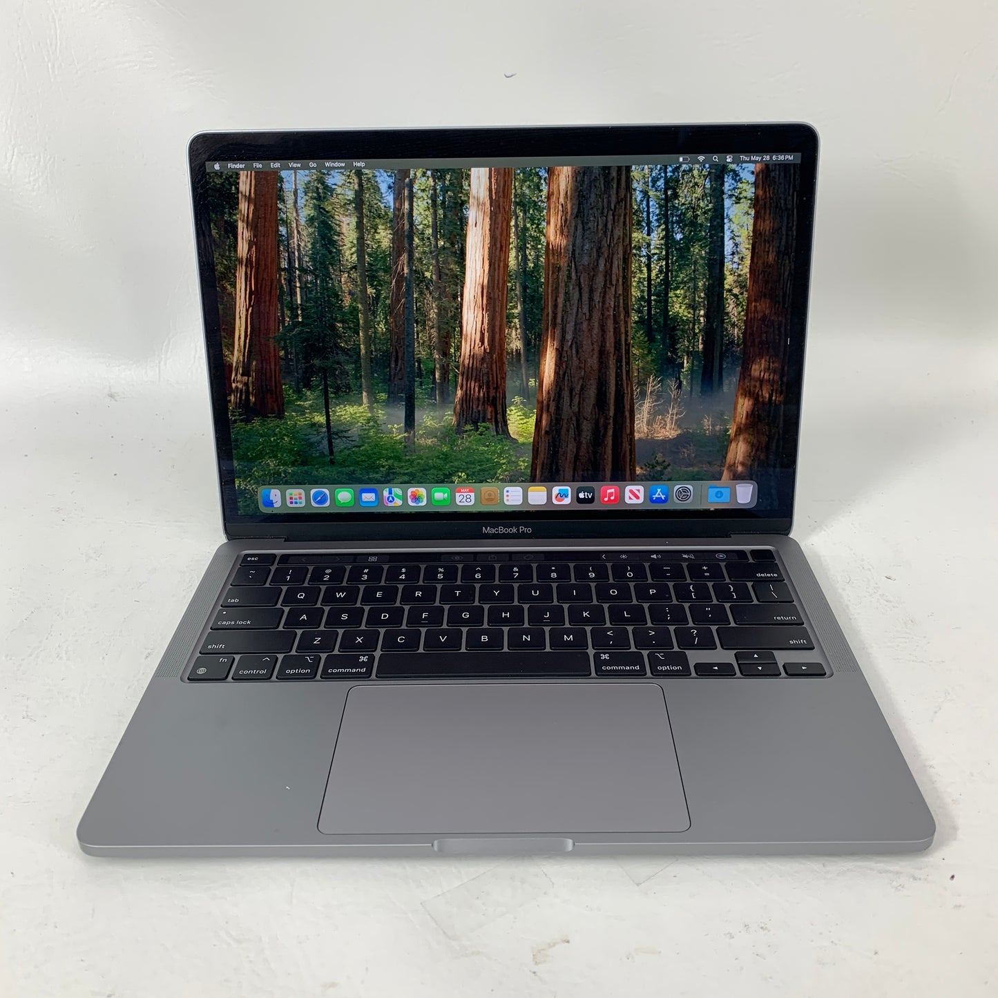 2022 Apple MacBook Pro 13.3" M2 10C GPU 3.5GHz 8GB RAM 256GB SSD A2338