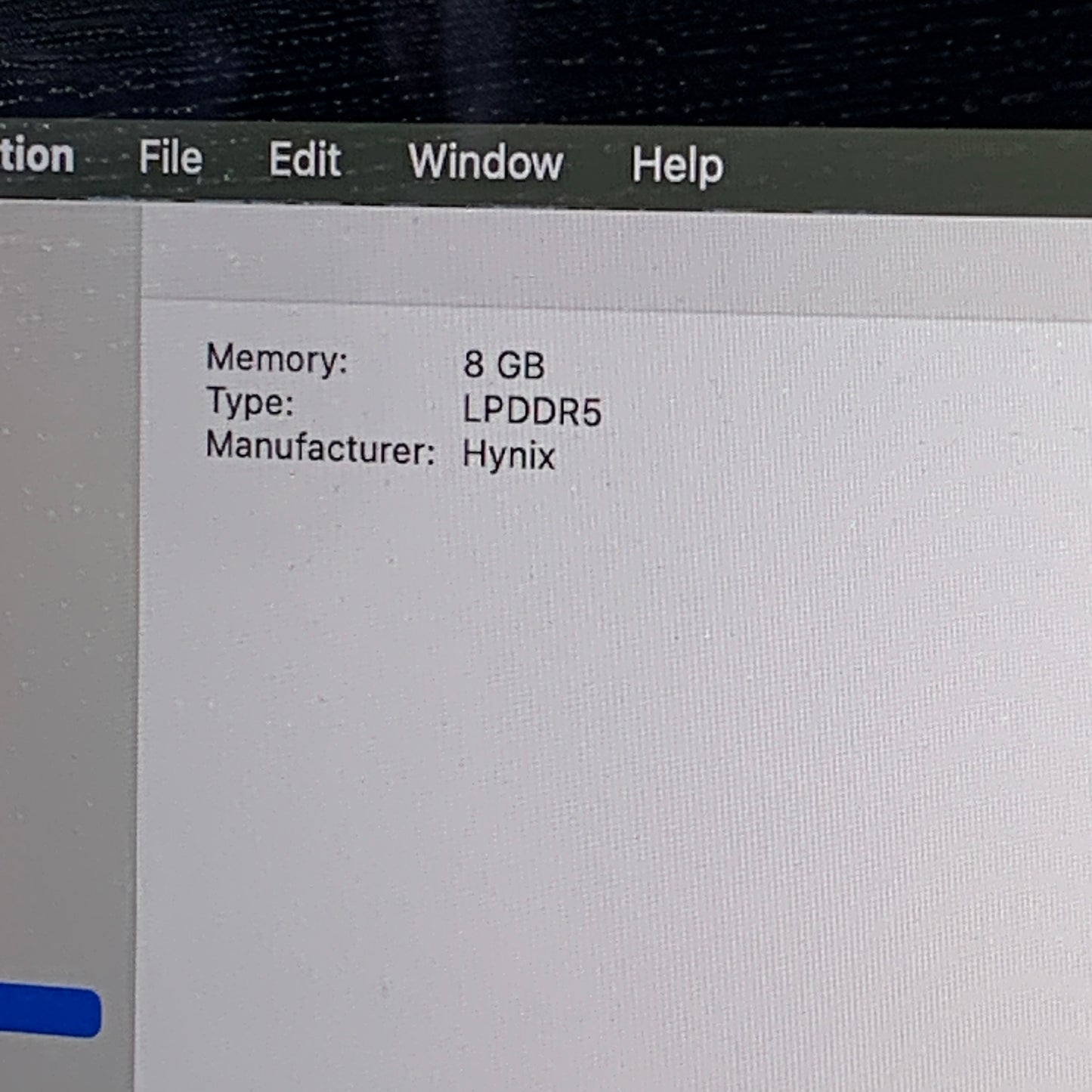 2022 Apple MacBook Pro 13.3" M2 10C GPU 3.5GHz 8GB RAM 256GB SSD A2338