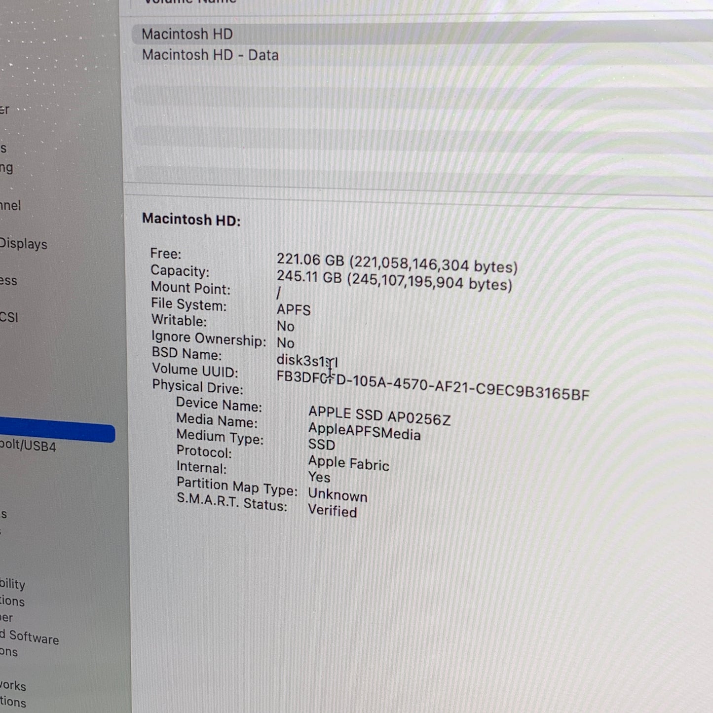 2022 Apple MacBook Pro 13.3" M2 10C GPU 3.5GHz 8GB RAM 256GB SSD A2338