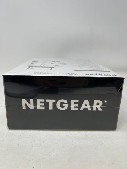 New Netgear WAC104-100NAS AC1200 Dual-Band Wireless Access Point