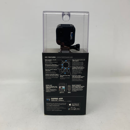 New GoPro Hero Session 8MP Waterproof Compact Action Camera CHDHS-102