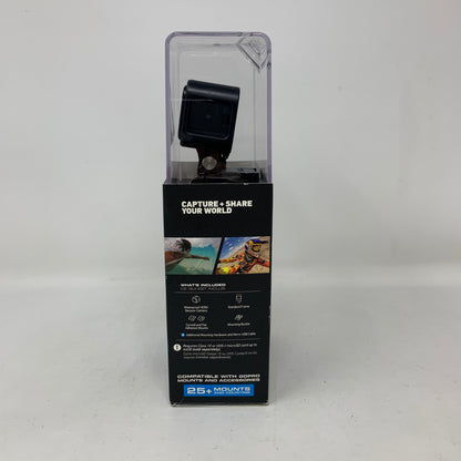 New GoPro Hero Session 8MP Waterproof Compact Action Camera CHDHS-102