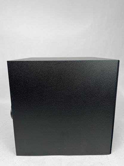 Yamaha NS-SW050 8-Inch 100-Watt-Max Powered Subwoofer Black
