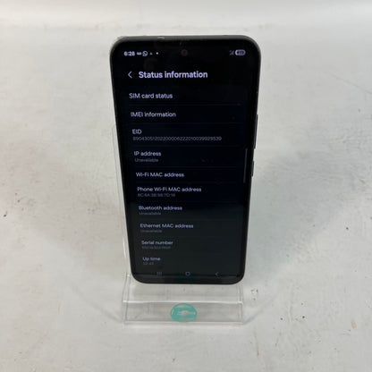 Verizon Samsung Galaxy A54 5G 6GB RAM 128GB SM-A546V Black