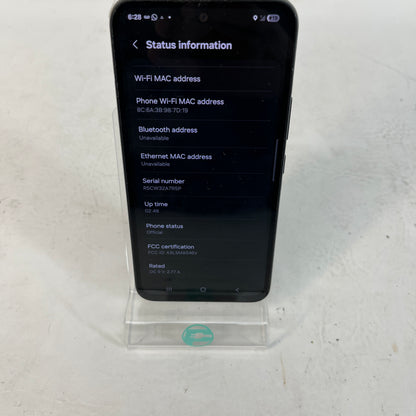 Verizon Samsung Galaxy A54 5G 6GB RAM 128GB SM-A546V Black
