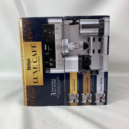 New Ninja Luxe Cafe 3 Machines All In One ES600