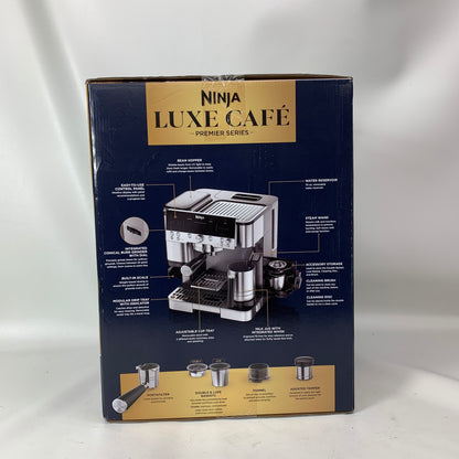 New Ninja Luxe Cafe 3 Machines All In One ES600