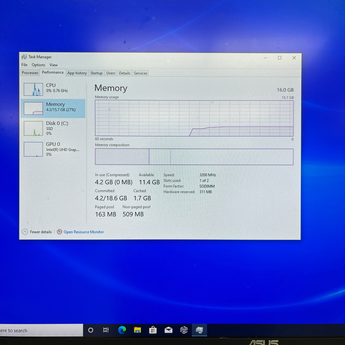 Dell Optiplex 7000 Micro ONUK09K Core i7-12700T 1.40GHz 16GB RAM 512GB SSD