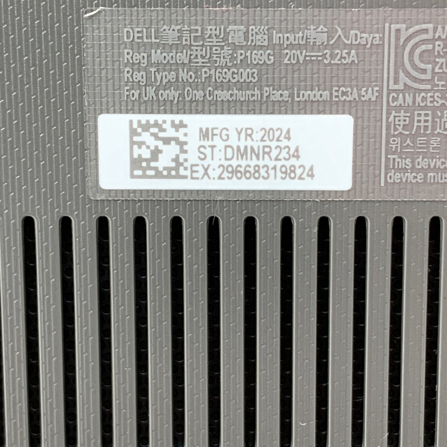 Dell Latitude 3450 14" i7-1355U 1.7GHz 16GB RAM 256GB SSD