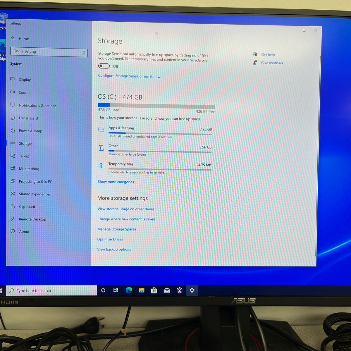 Dell Optiplex 7000 Micro ONUK09K Core i7-12700T 1.40GHz 16GB RAM 512GB SSD