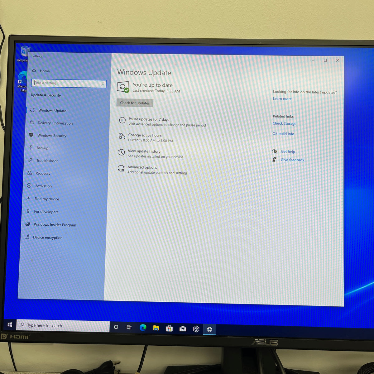 Dell Optiplex 7000 Micro ONUK09K Core i7-12700T 1.40GHz 16GB RAM 512GB SSD