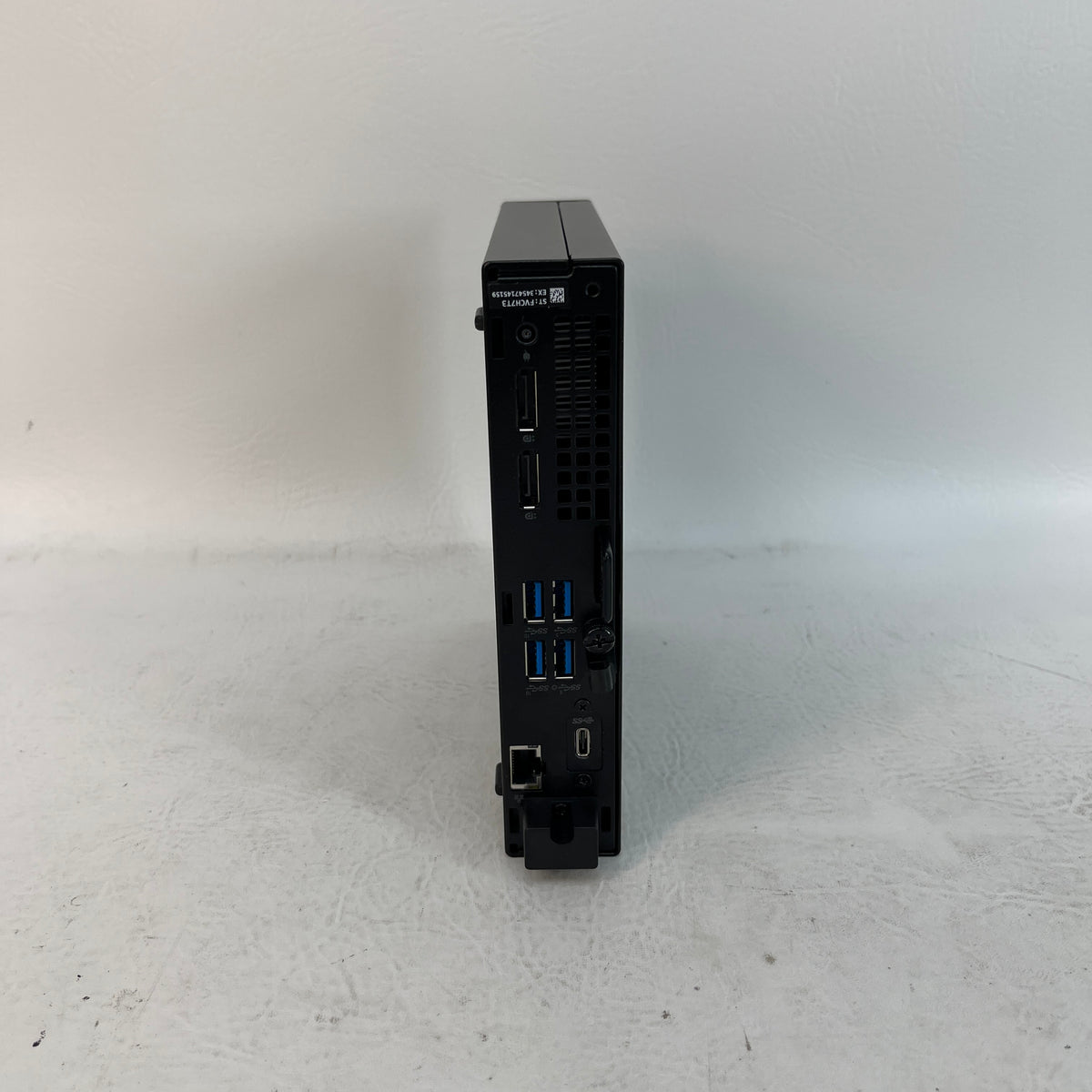 Dell Optiplex 7000 Micro ONUK09K Core i7-12700T 1.40GHz 16GB RAM 512GB SSD