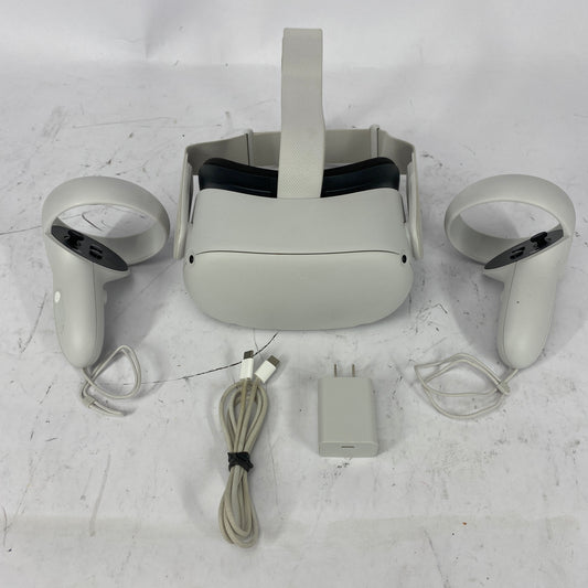 Oculus Quest 2 64GB Standalone All-in-One VR Headset KW49CM