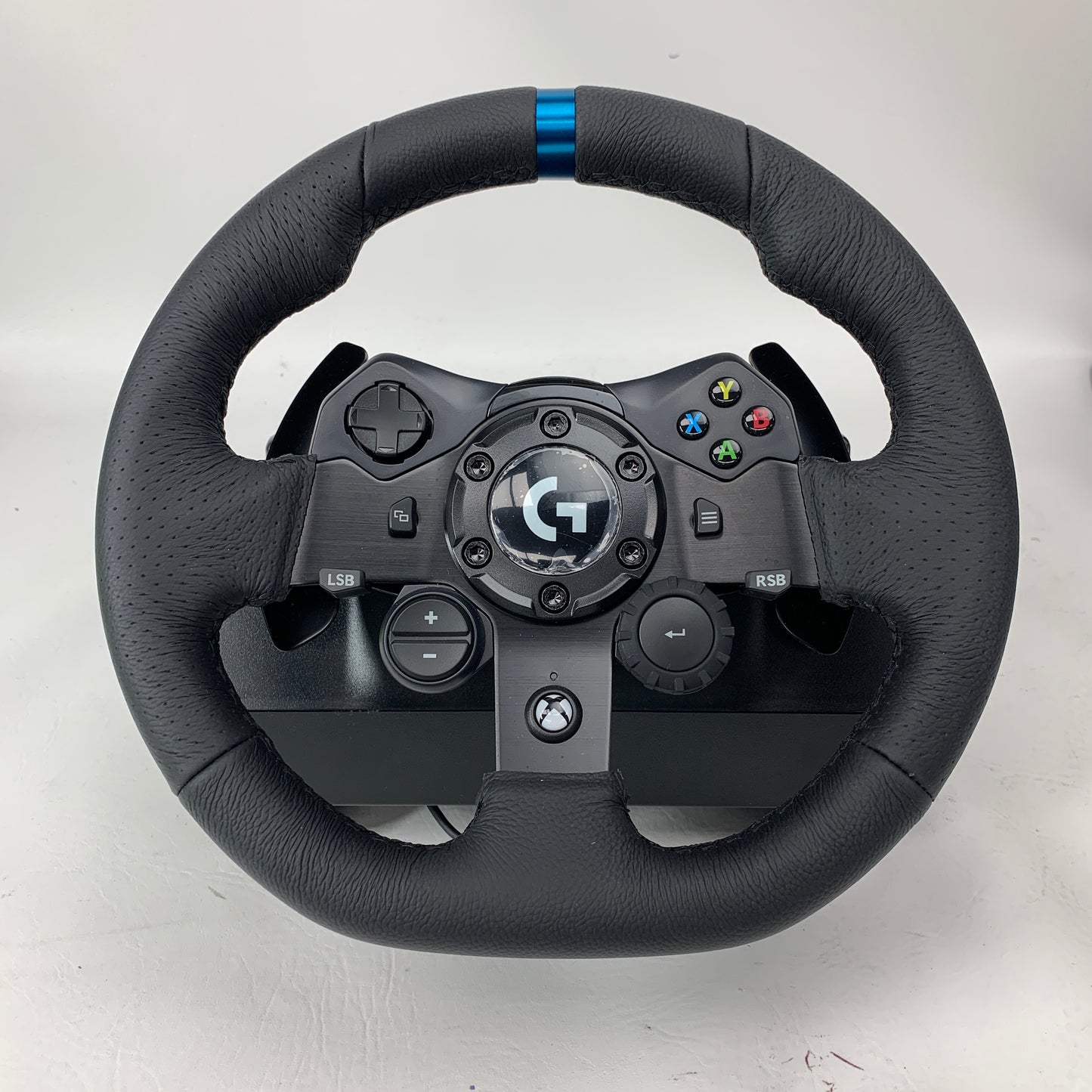 Logitech G923 TRUEFORCE Black Racing Wheel & Pedals Xbox Series/PC 941-000156