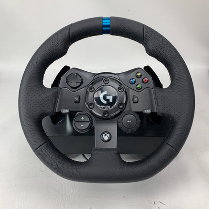 Logitech G923 TRUEFORCE Black Racing Wheel & Pedals Xbox Series/PC 941-000156