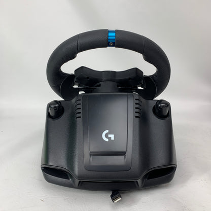 Logitech G923 TRUEFORCE Black Racing Wheel & Pedals Xbox Series/PC 941-000156