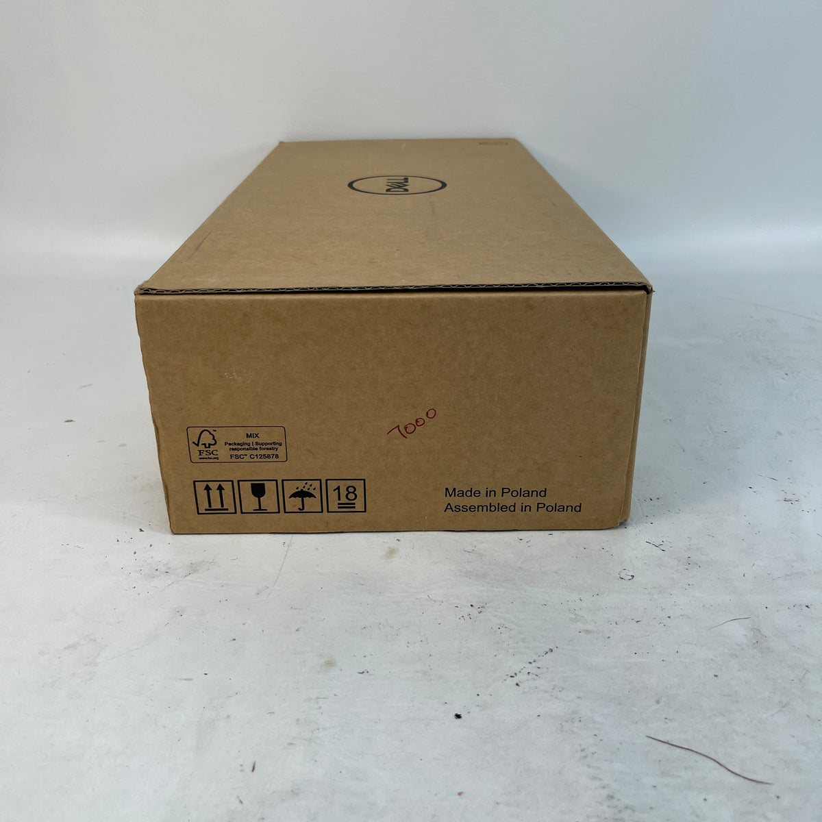 Dell Optiplex 7000 Micro ONUK09K Core i7-12700T 1.40GHz 16GB RAM 512GB SSD