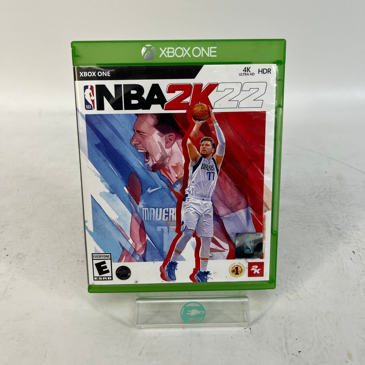 NBA 2K22 (Microsoft Xbox One, 2021)