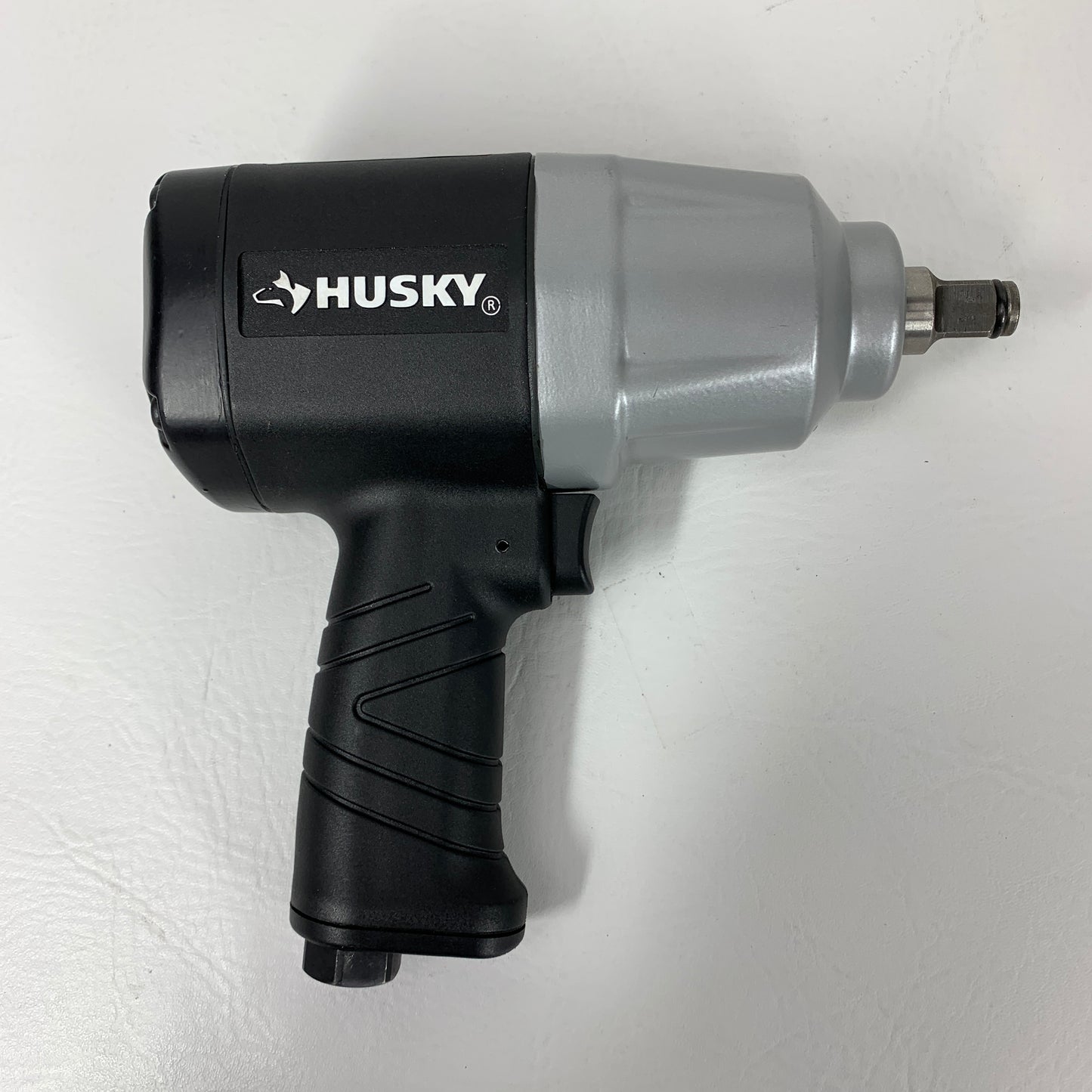Husky H4455 90 PSI Max 1/2" Impact Wrench Twin Hammer