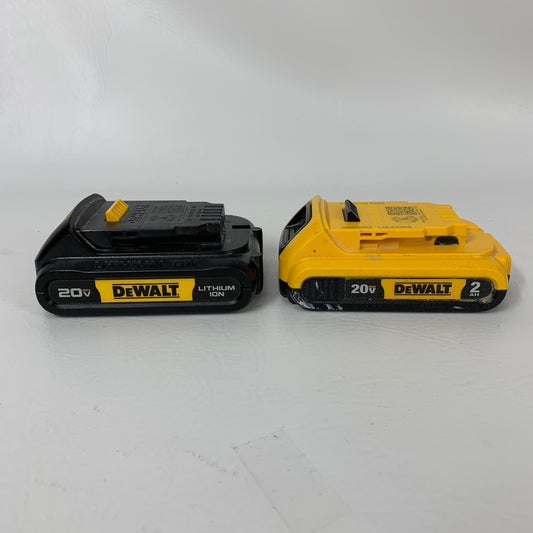 DeWalt DCB203 20V MAX Lithium-Ion Battery 2 Pack