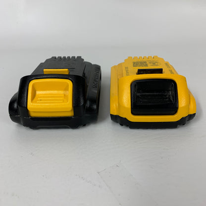 DeWalt DCB203 20V MAX Lithium-Ion Battery 2 Pack