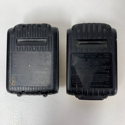 DeWalt DCB203 20V MAX Lithium-Ion Battery 2 Pack