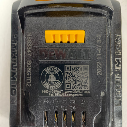 DeWalt DCB203 20V MAX Lithium-Ion Battery 2 Pack