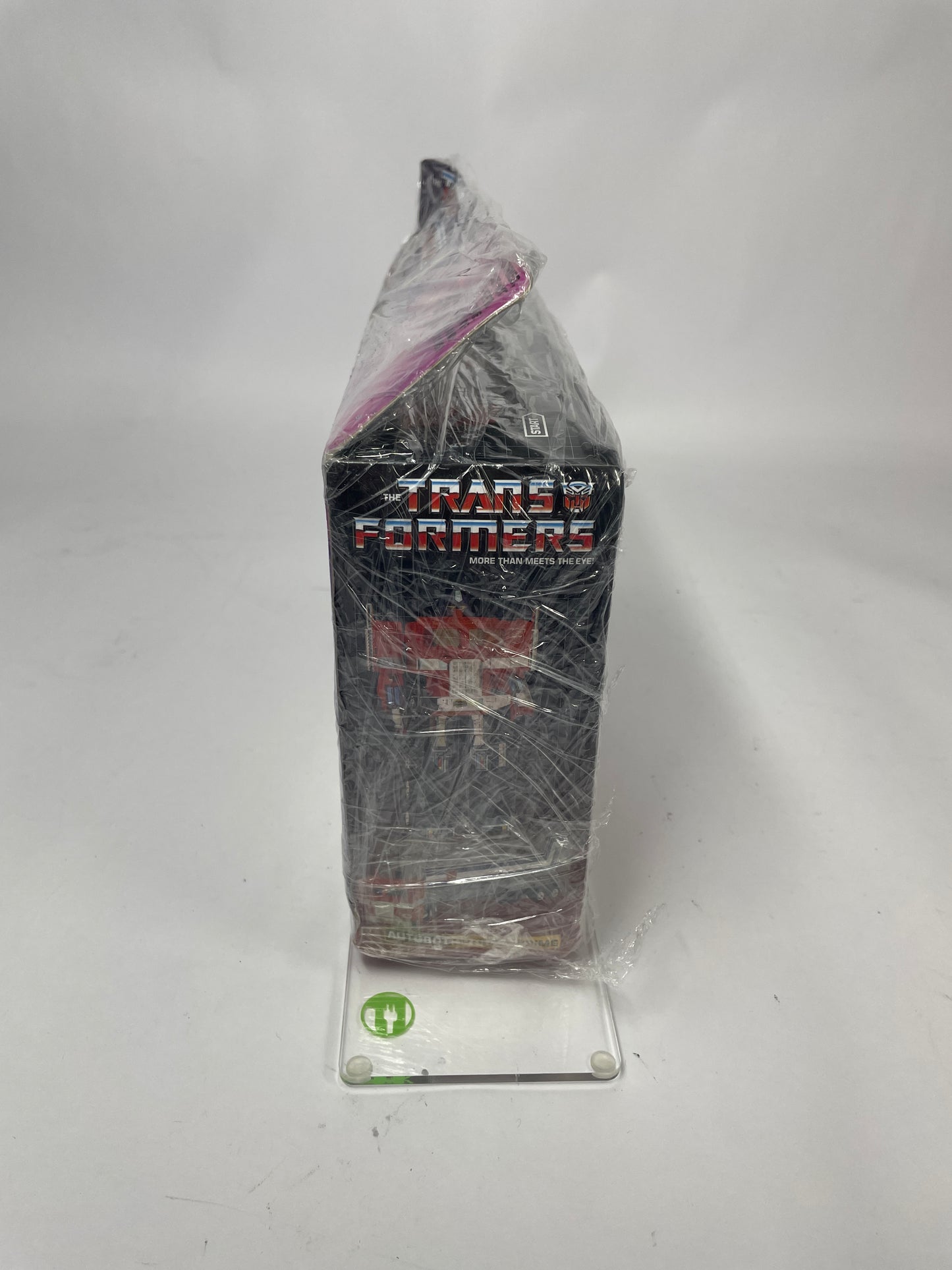 New Heroic Auto Bot Optimus Prime Toy Action Figure E5003