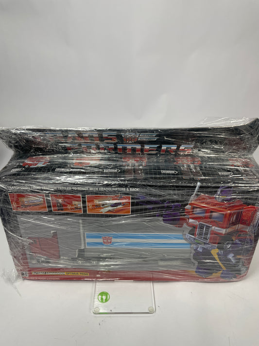 New Heroic Auto Bot Optimus Prime Toy Action Figure E5003