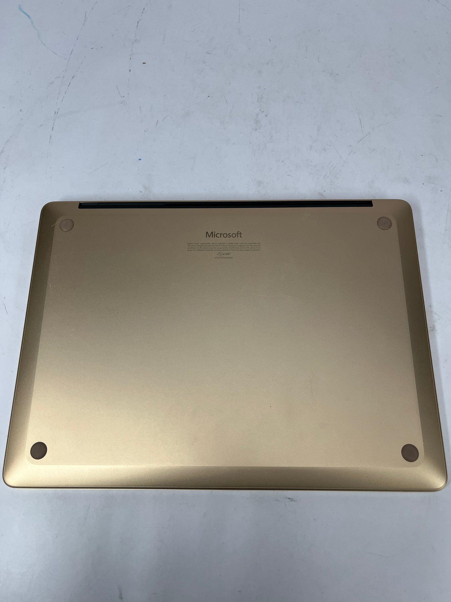 Microsoft Surface Pro 7 2036 12.3" 3.40GHz 3.4GHz 16.0GB 512GB SSD 128MB