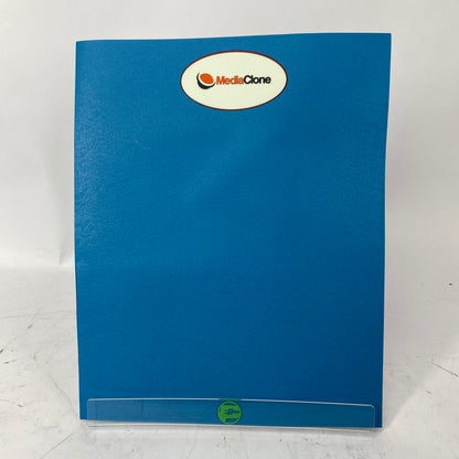 MediaClone SCR-0019 SuperCopier 8" NVMe + SATA Forensic Drive Duplicator