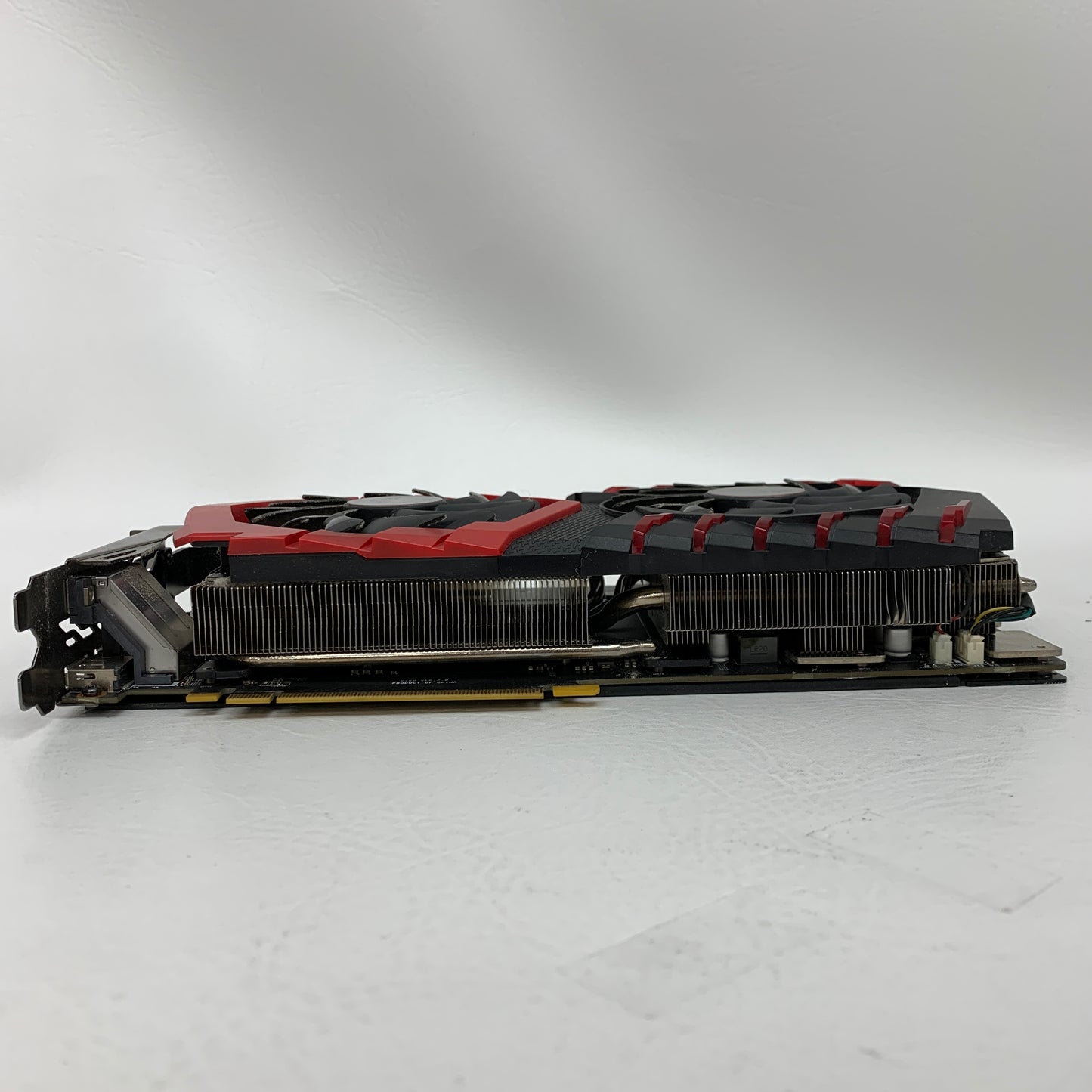 MSI GeForce GTX 1080 Ti Gaming X 11GB GDDR5X Graphics Card