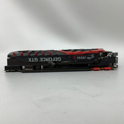 MSI GeForce GTX 1080 Ti Gaming X 11GB GDDR5X Graphics Card